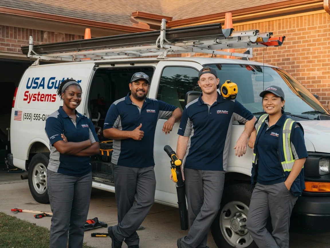 Gutter Installation company in Fond Du Lac, WI