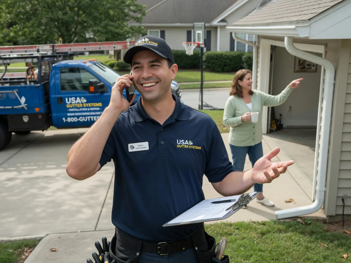 Gutter Installation Fond Du Lac, WI FAQs