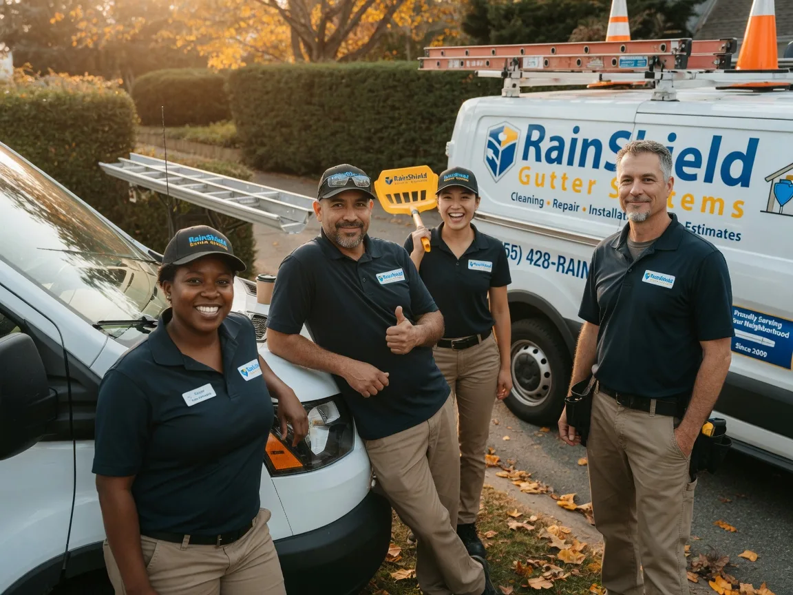 Gutter Installation company in Fond Du Lac, WI