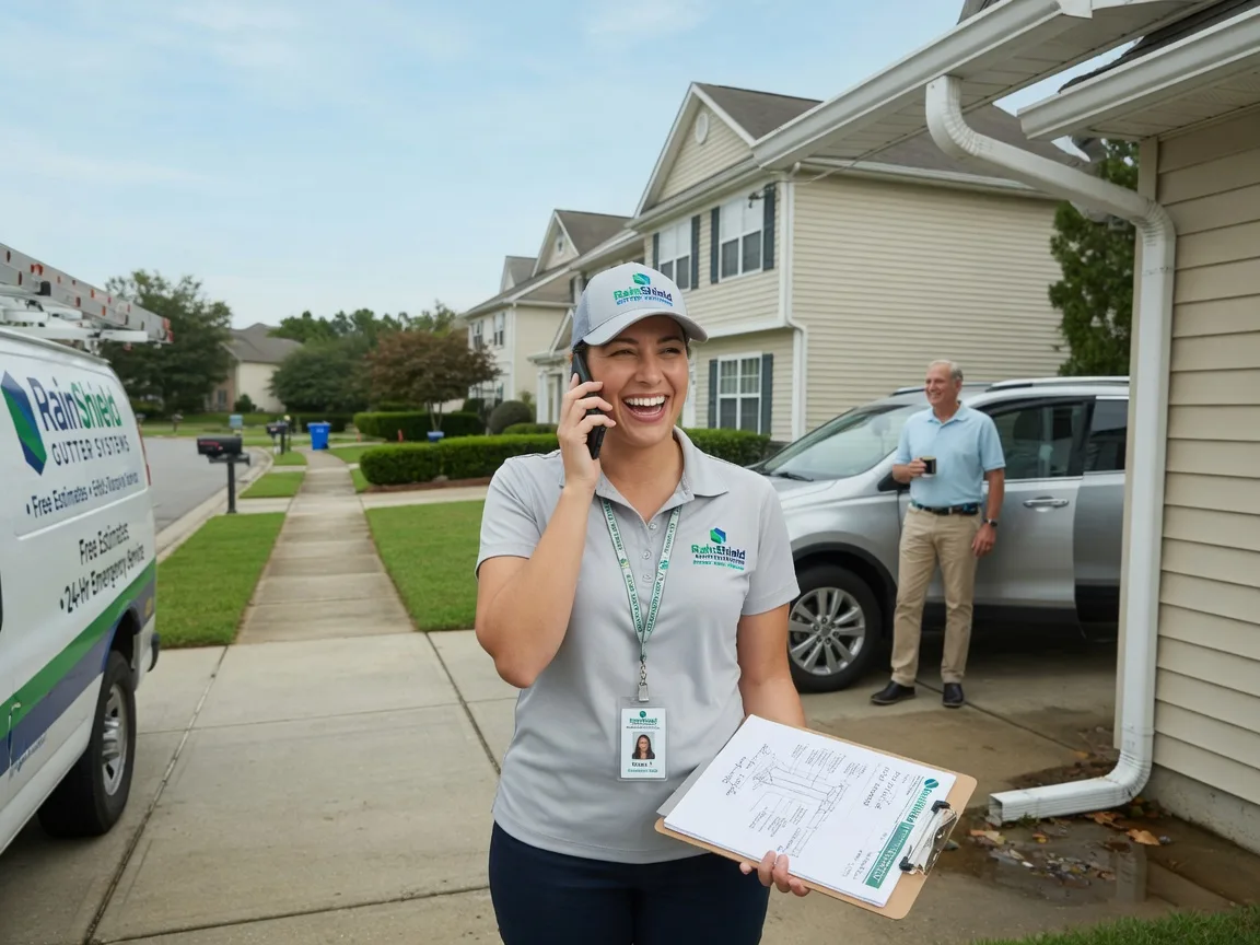 Gutter Installation Fond Du Lac, WI FAQs